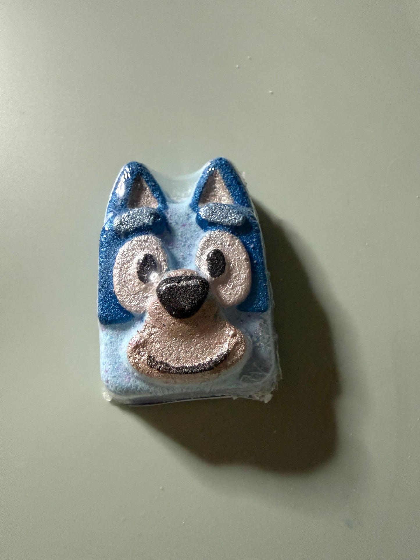 Mini bath bombs