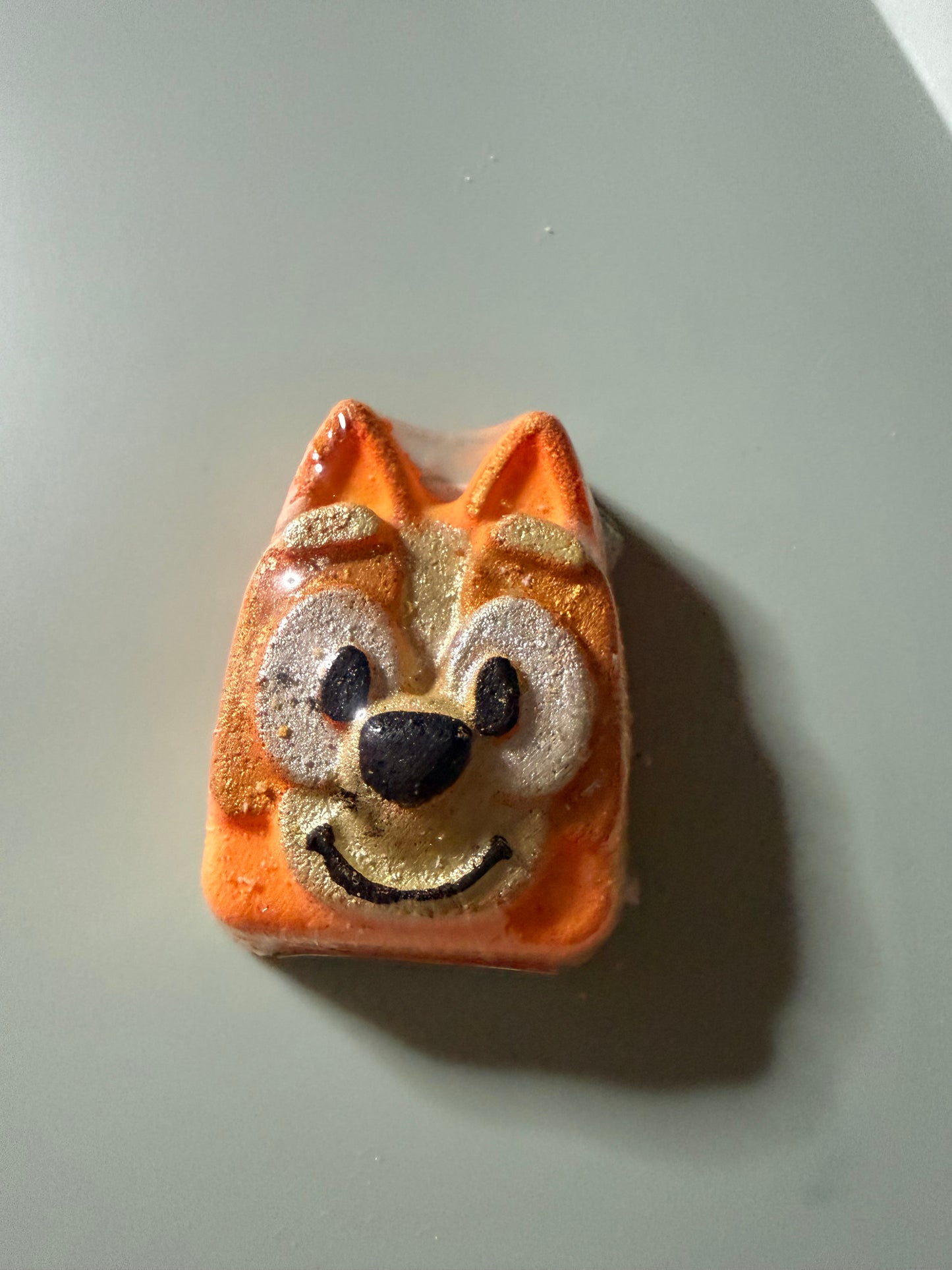 Mini bath bombs