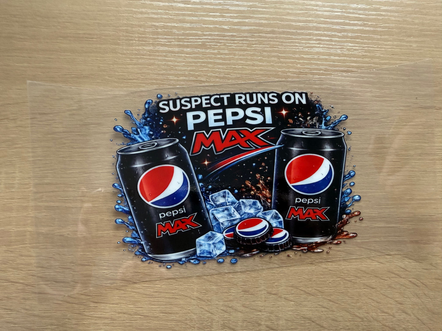 Drinks wrap designs