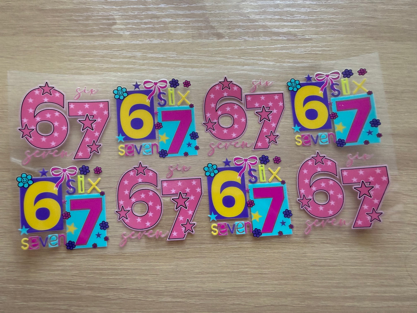 Kids wrap designs