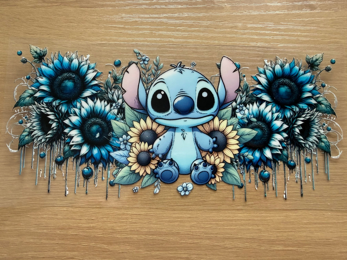 Stitch/Bluey/Peppa/Brain Rot wrap designs