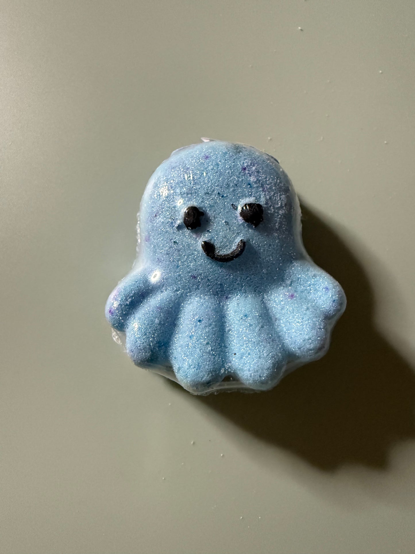 Mini bath bombs