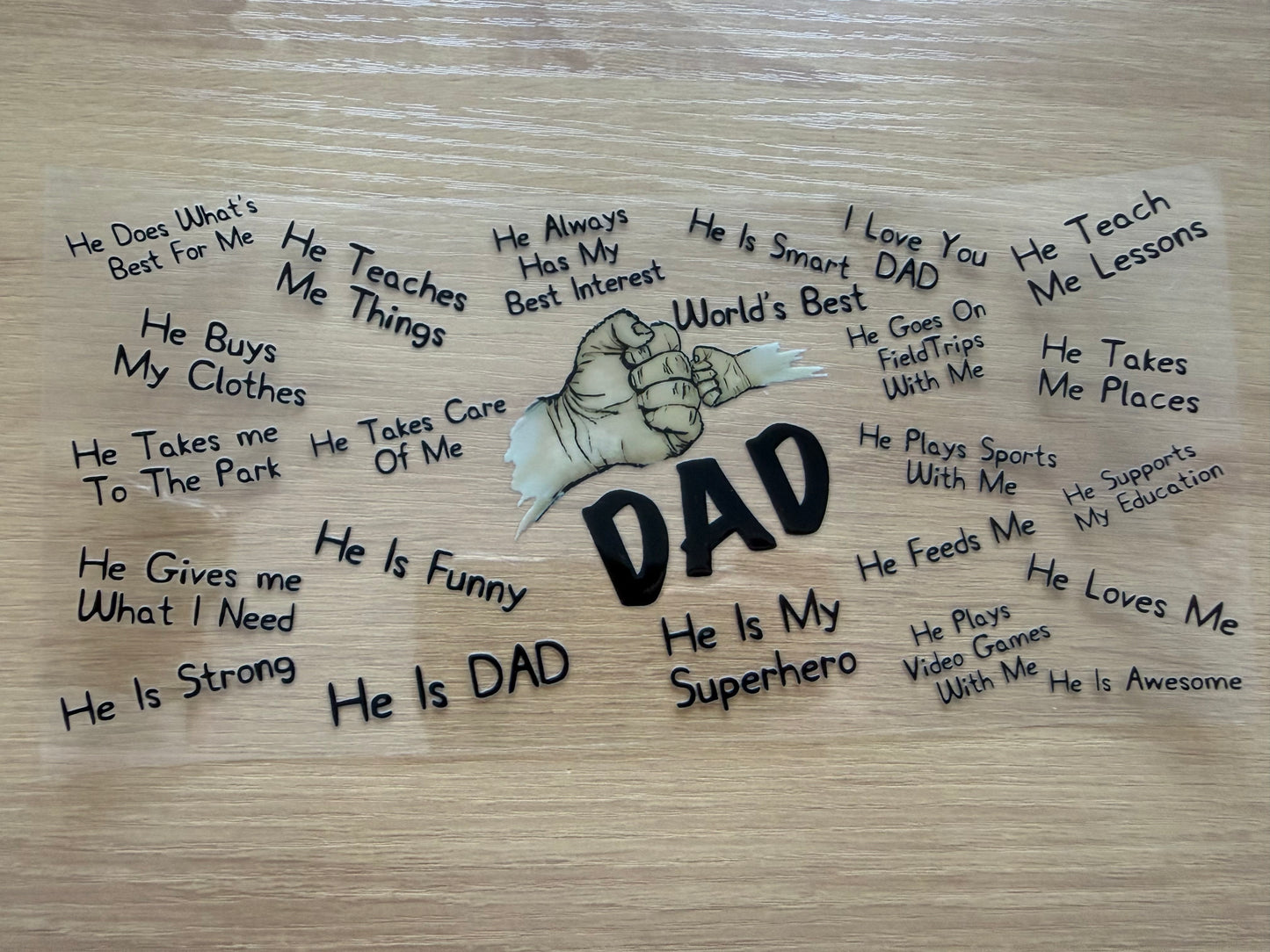 Adult wrap designs