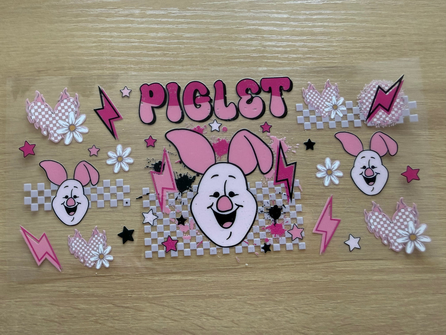 Disney wrap designs