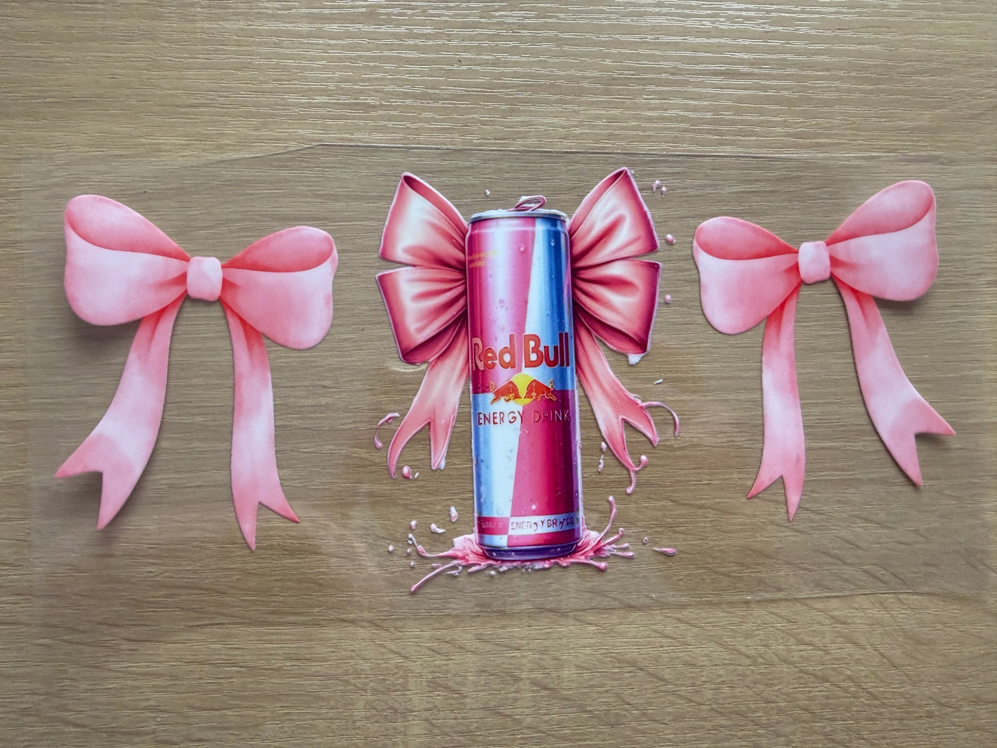 Drinks wrap designs