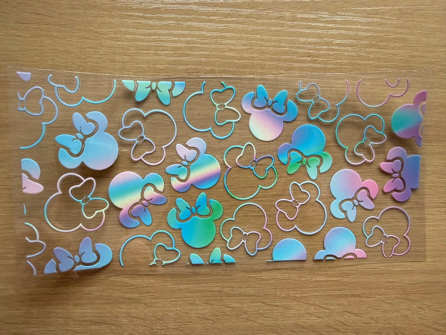 Girly wrap designs