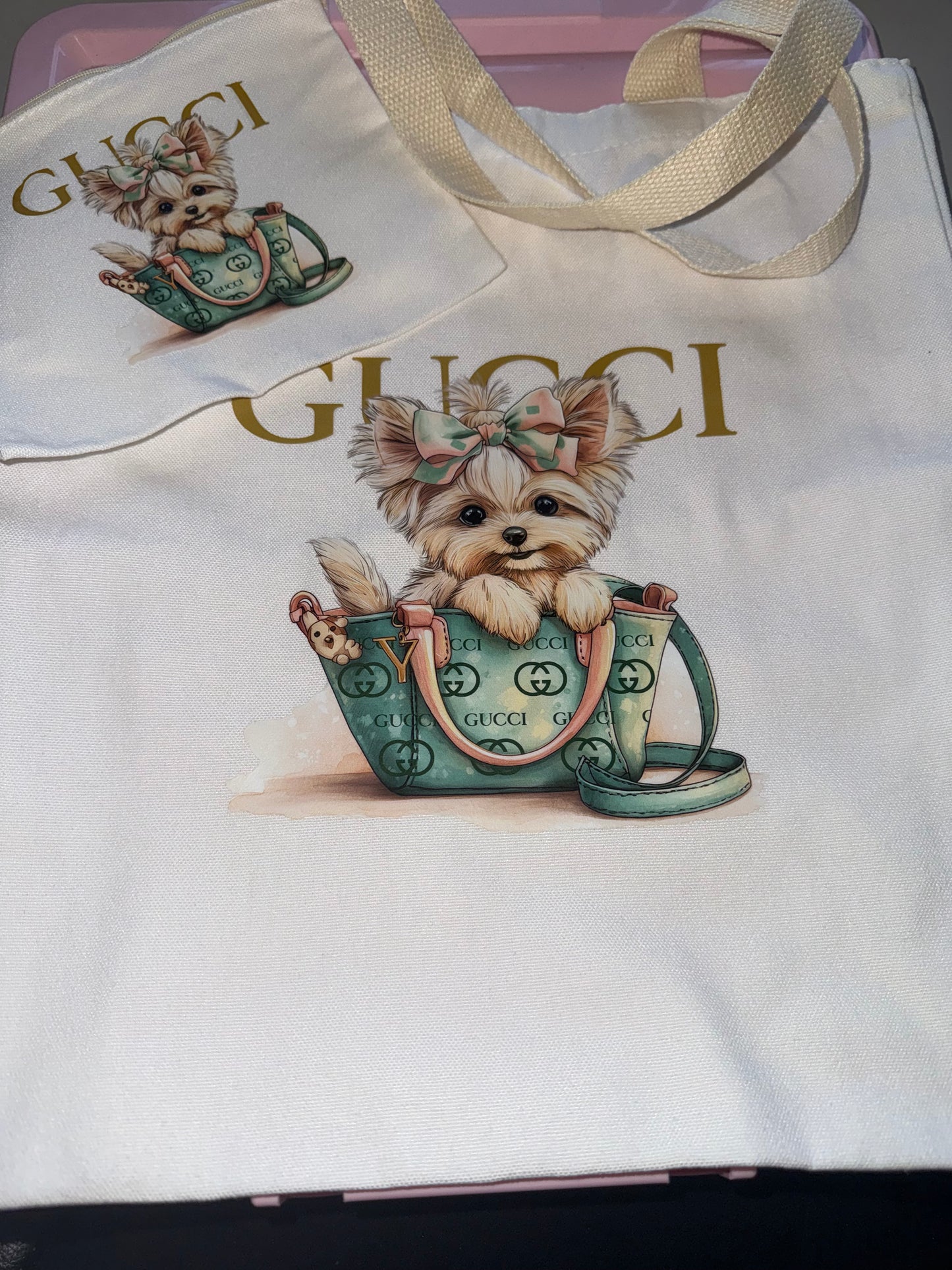 Tote bags