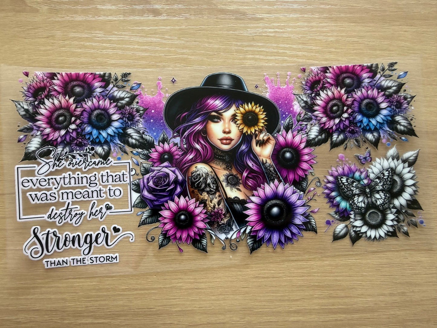 Adult wrap designs