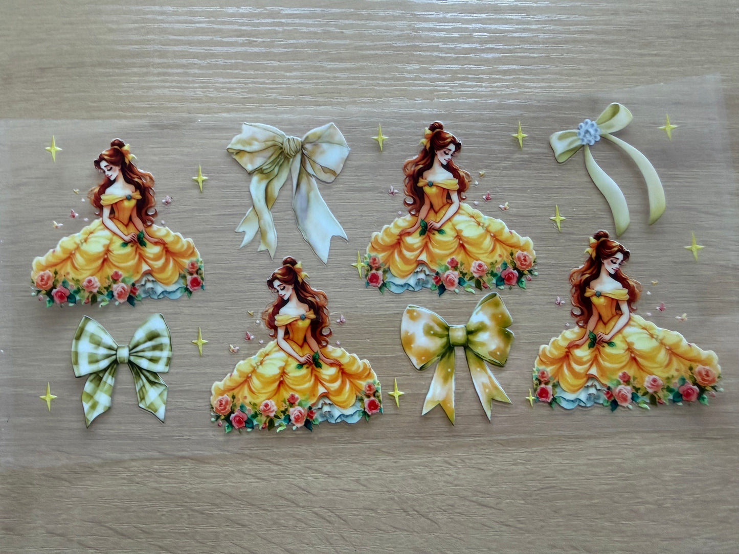 Disney wrap designs