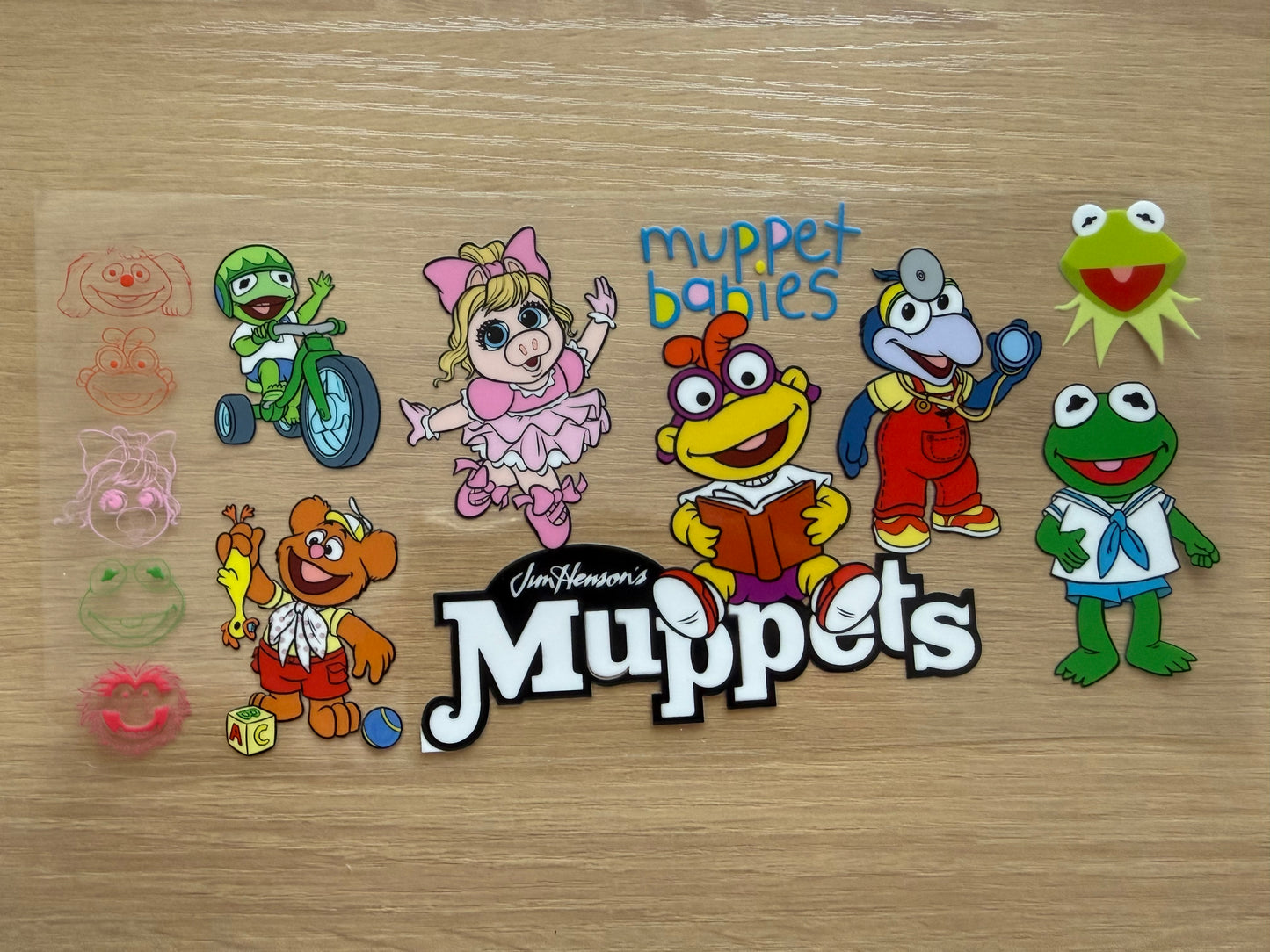 Kids wrap designs
