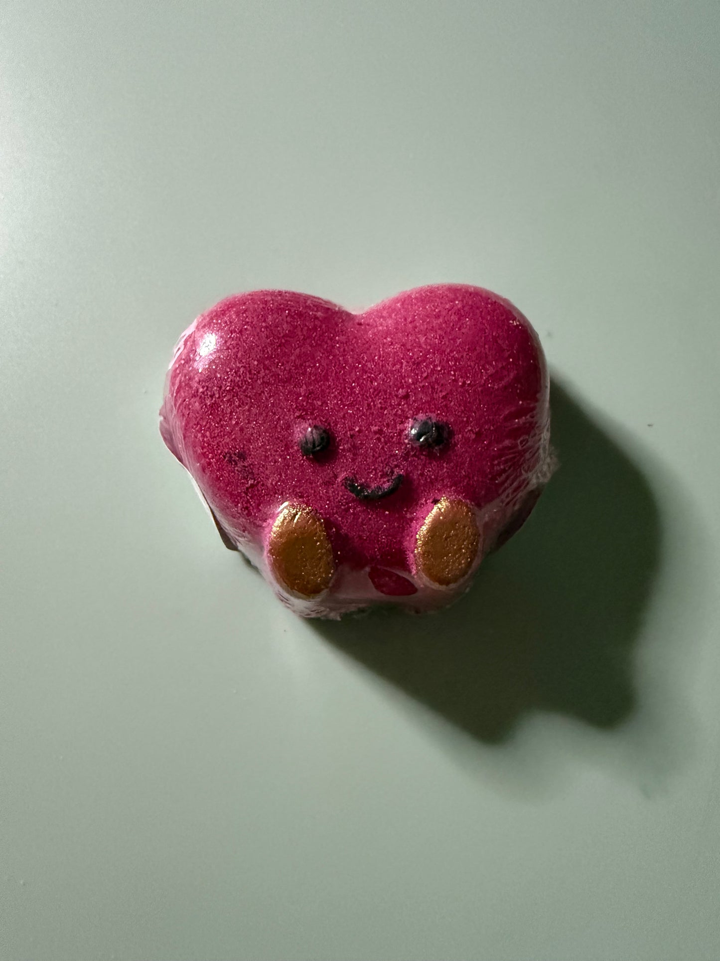 Mini bath bombs