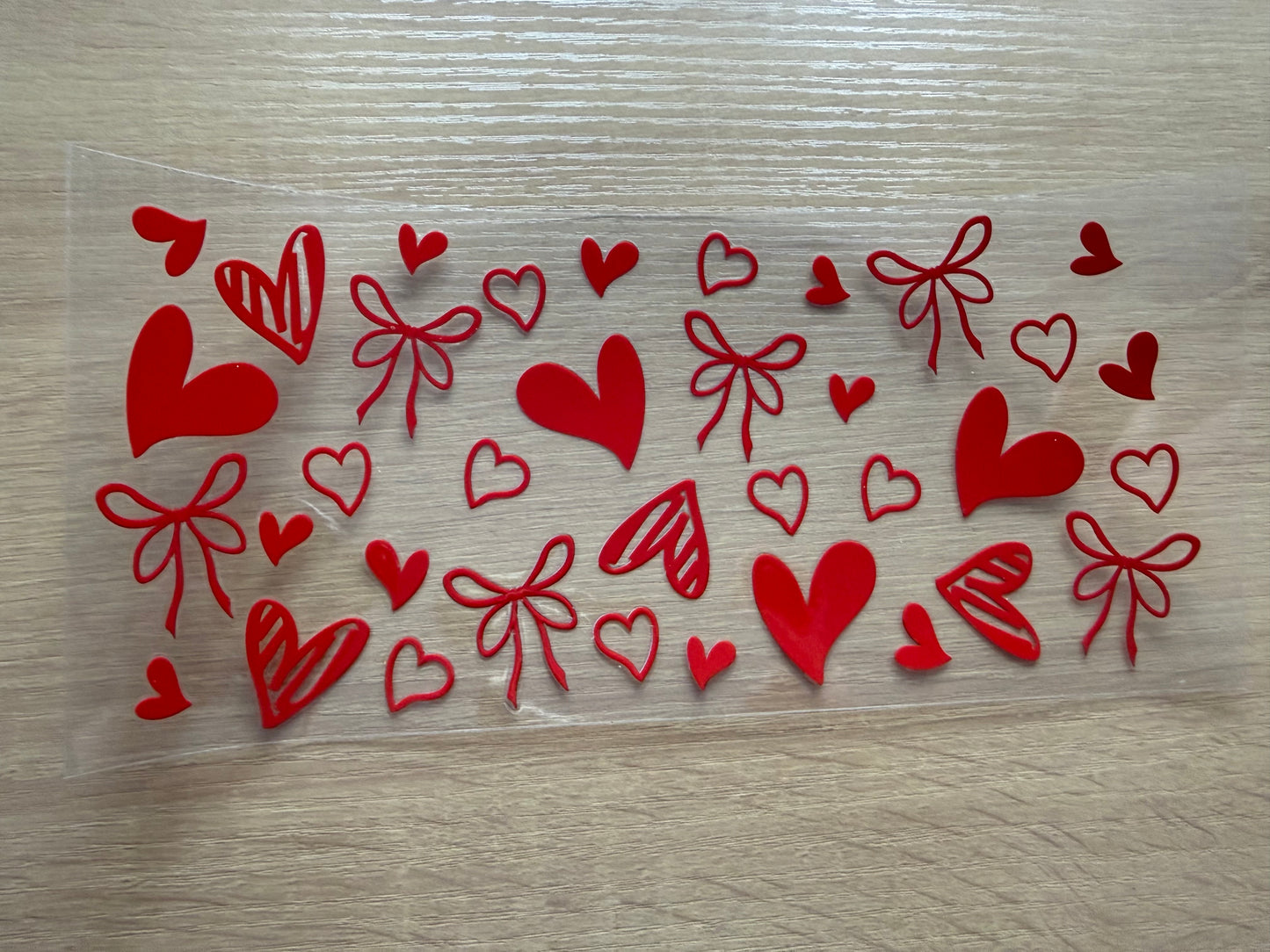 Girly wrap designs
