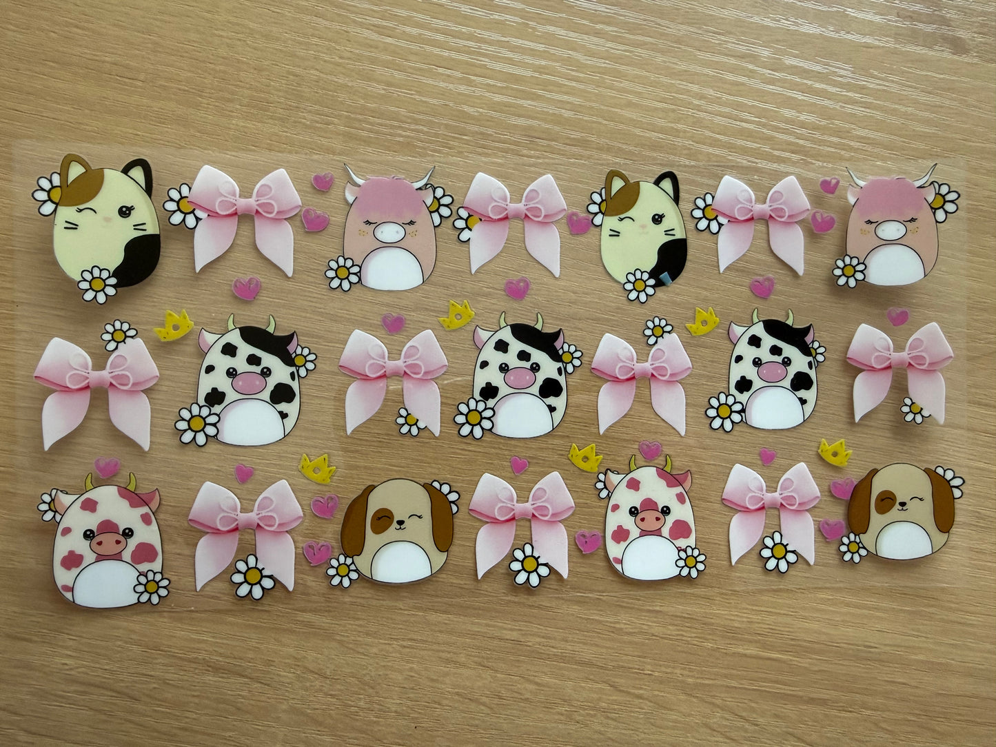 K-Pop/Labubu/Jellycat/Squishy wrap designs