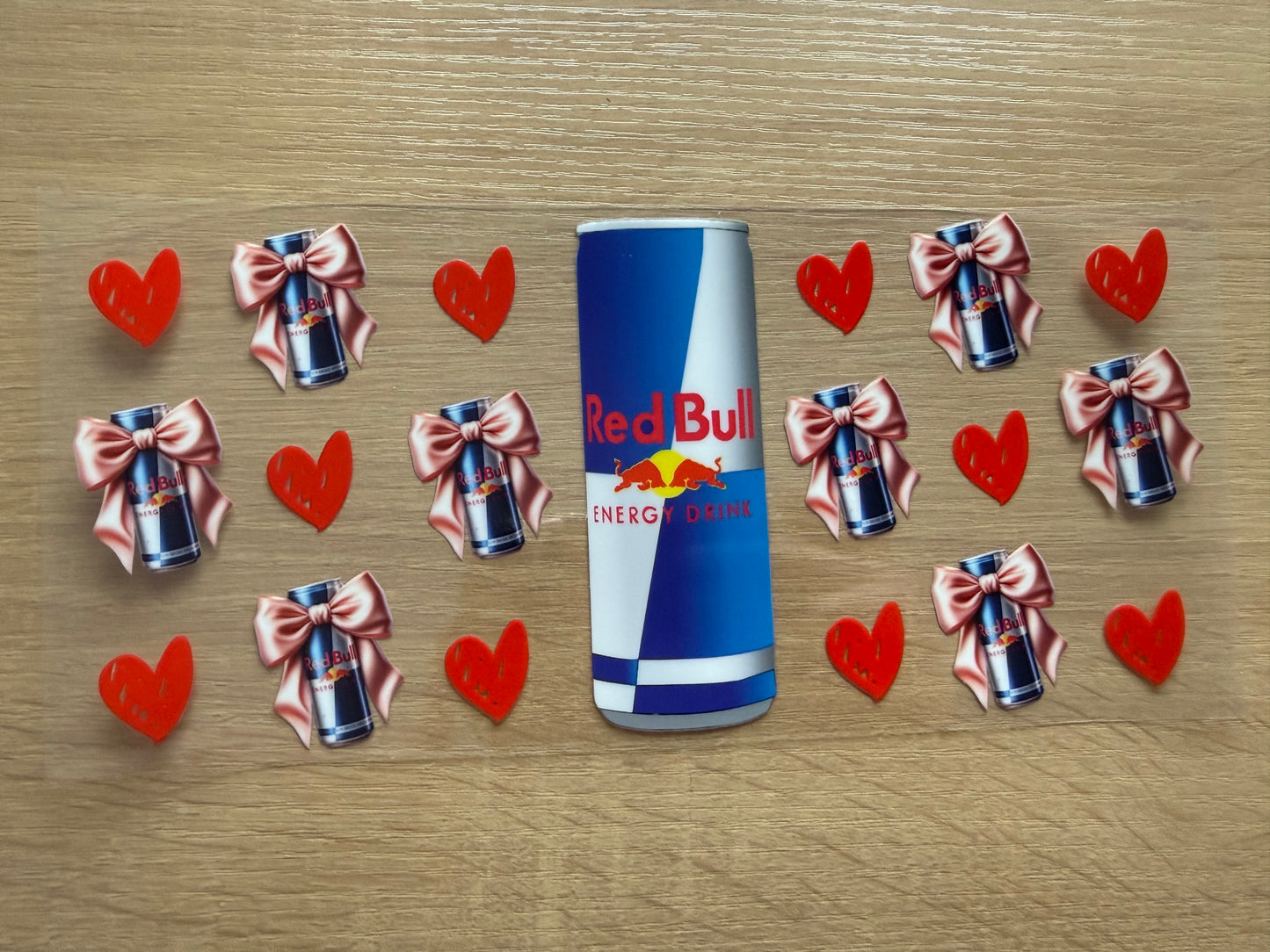 Drinks wrap designs