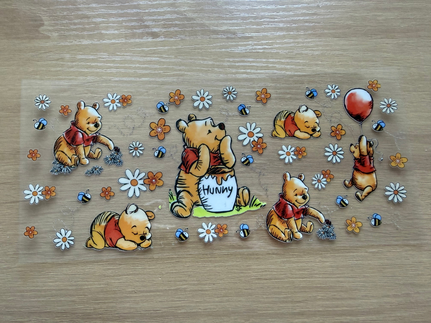 Disney wrap designs