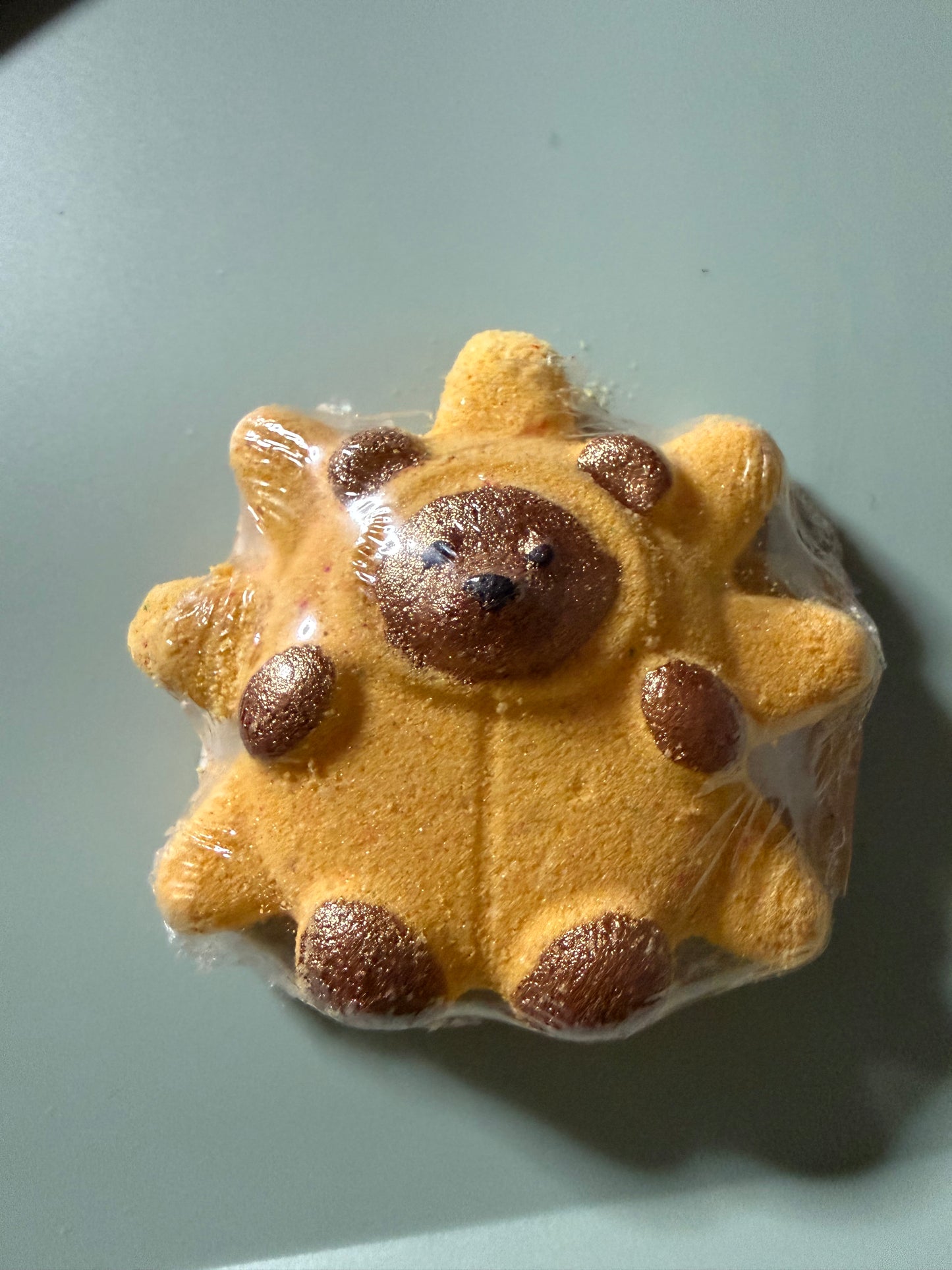 Mini bath bombs
