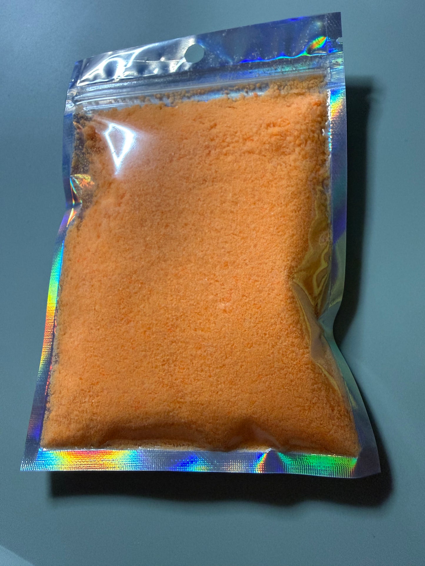Bath dust