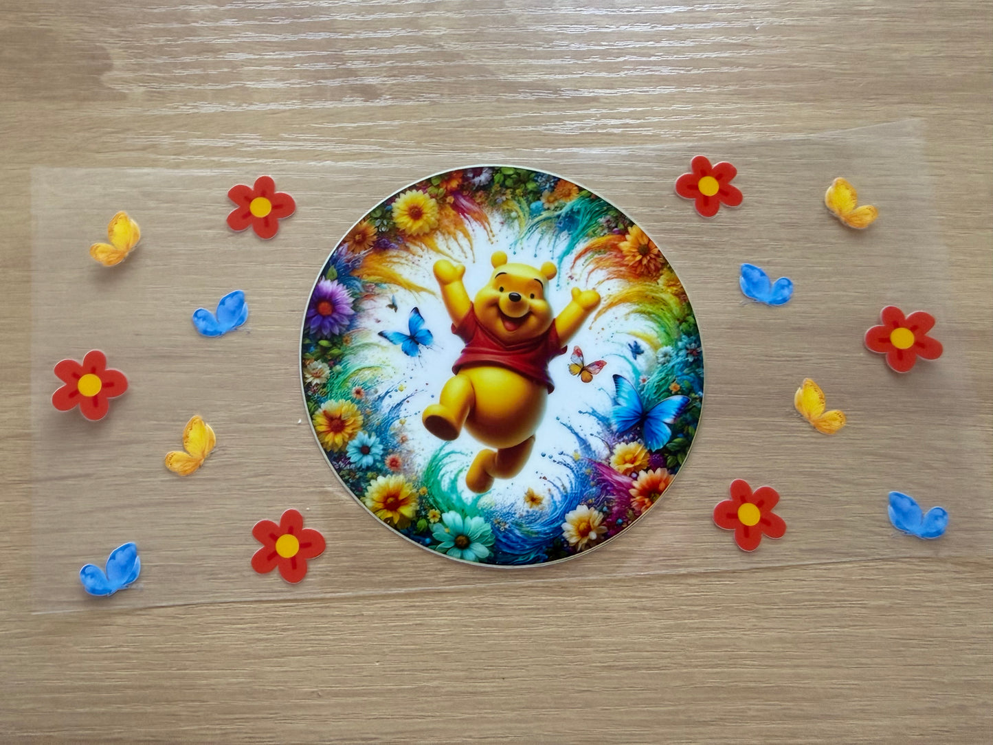 Disney wrap designs