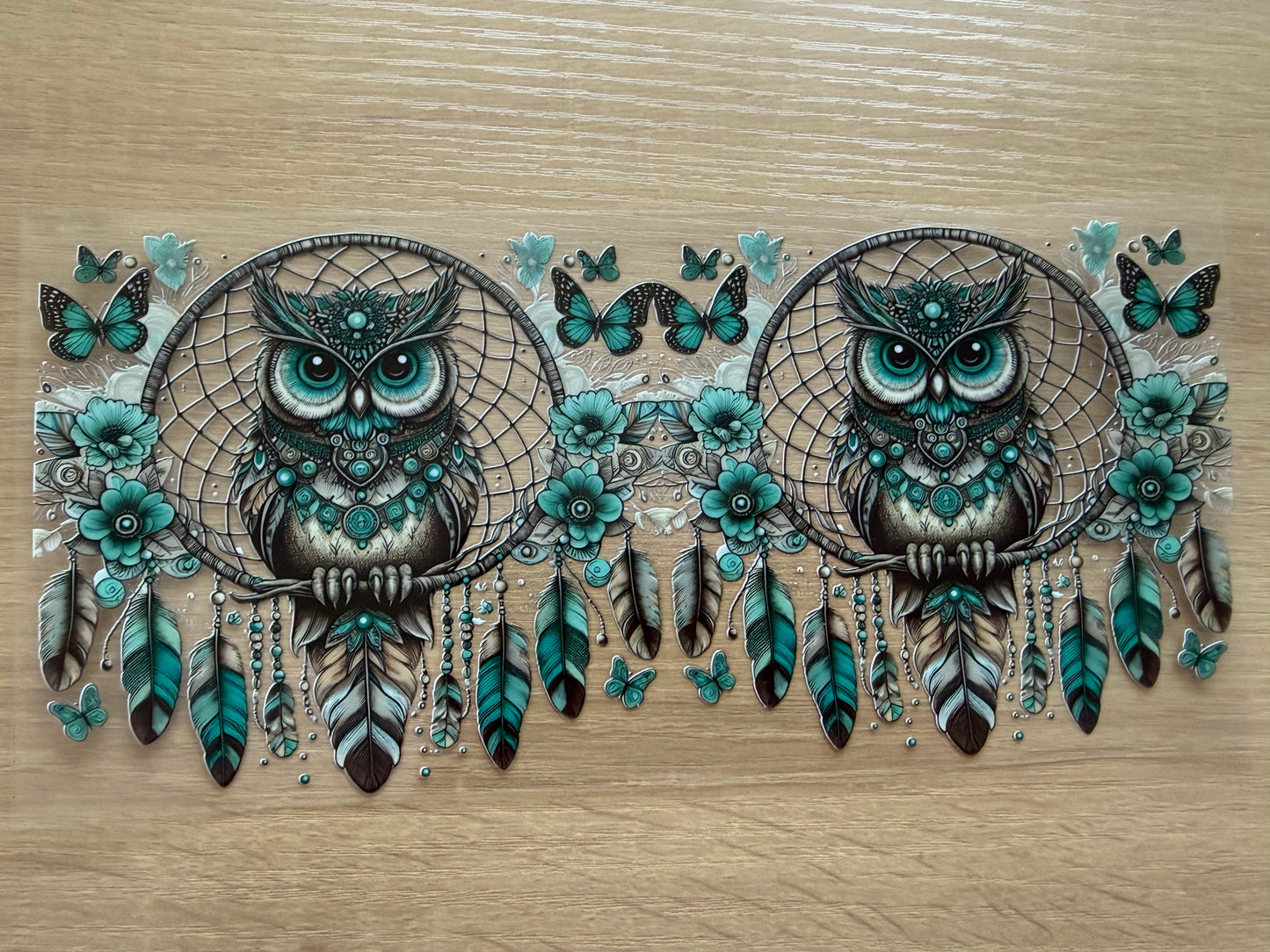 Animals wrap designs