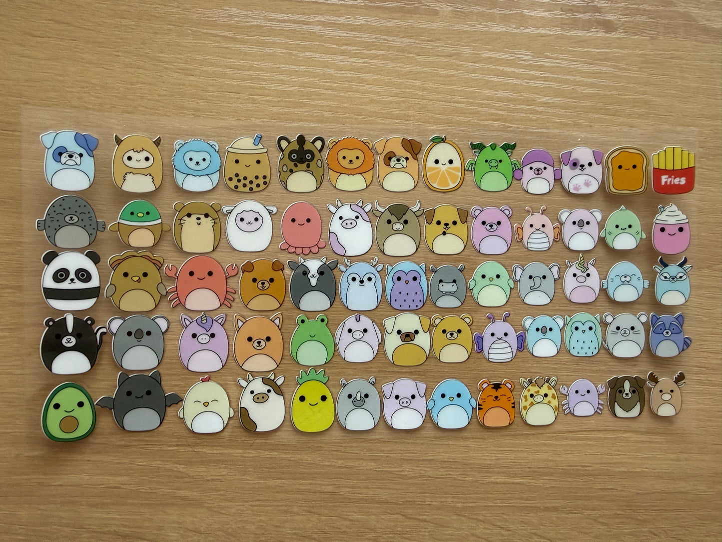 K-Pop/Labubu/Jellycat/Squishy wrap designs