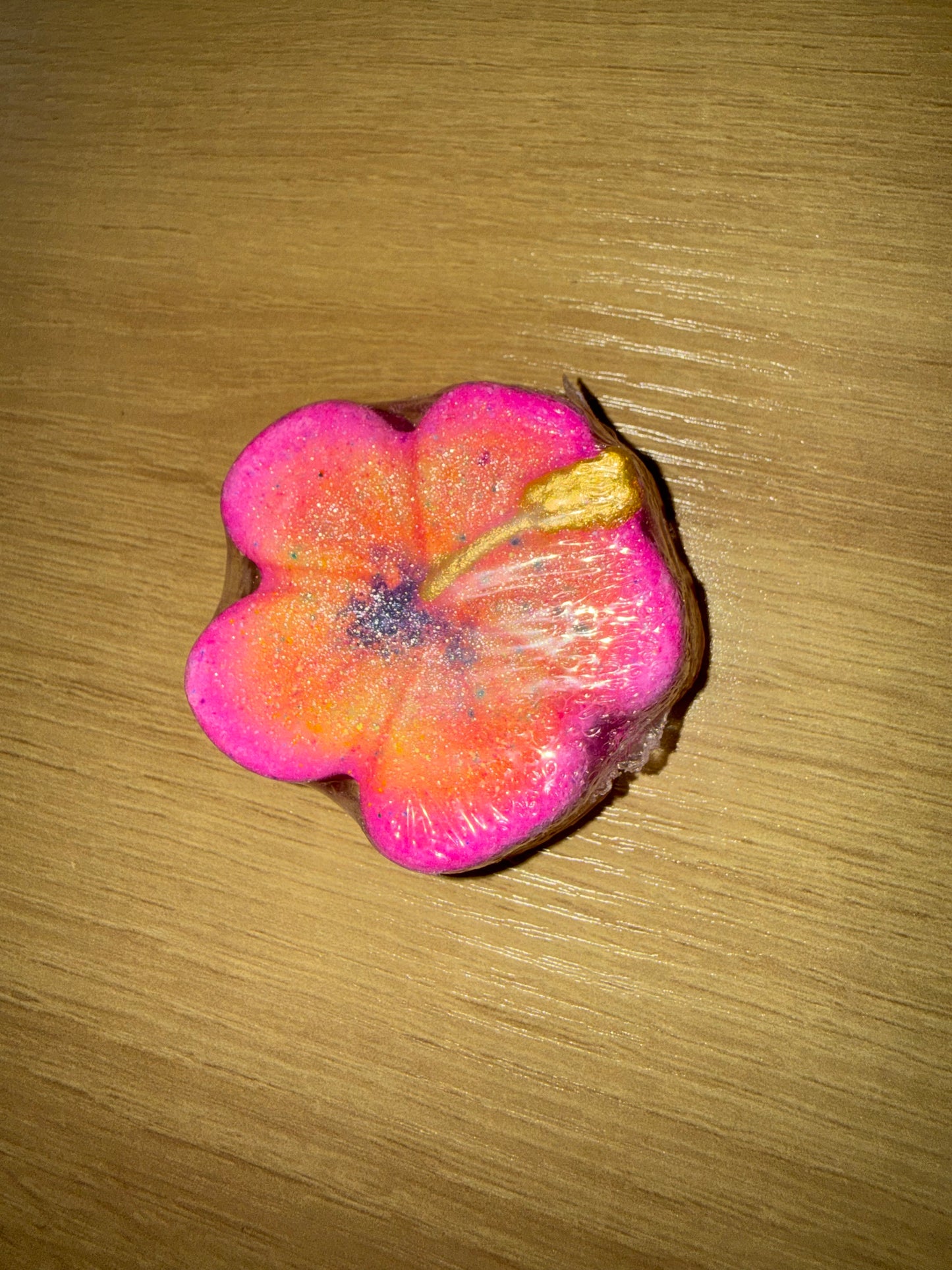 Mini bath bombs