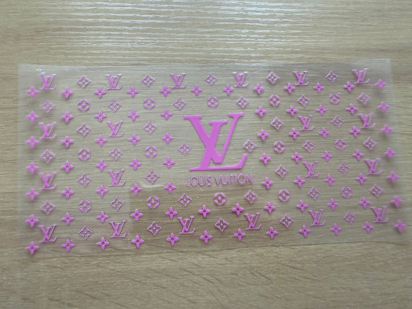 Designer wrap designs
