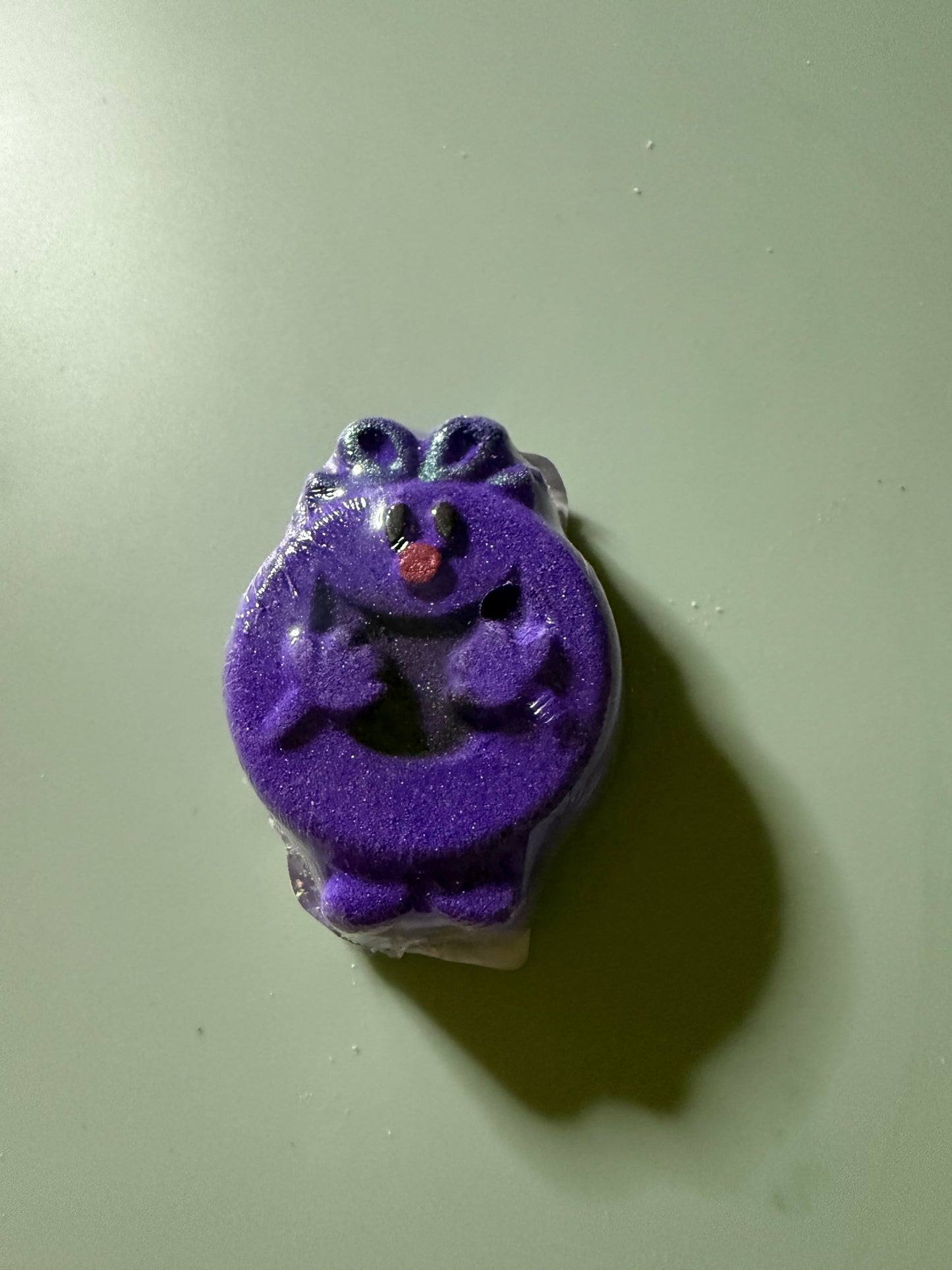 Mini bath bombs