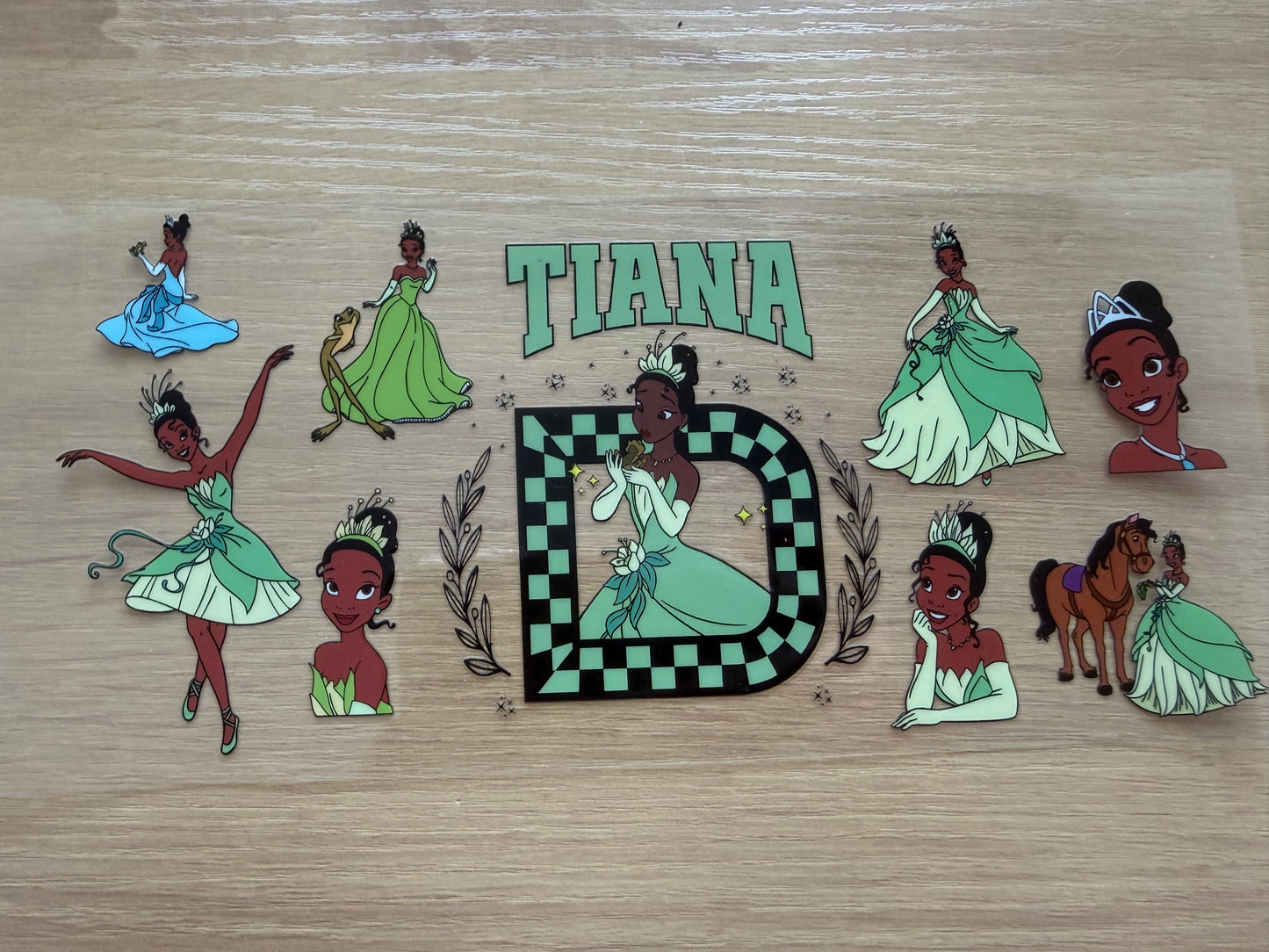 Disney wrap designs