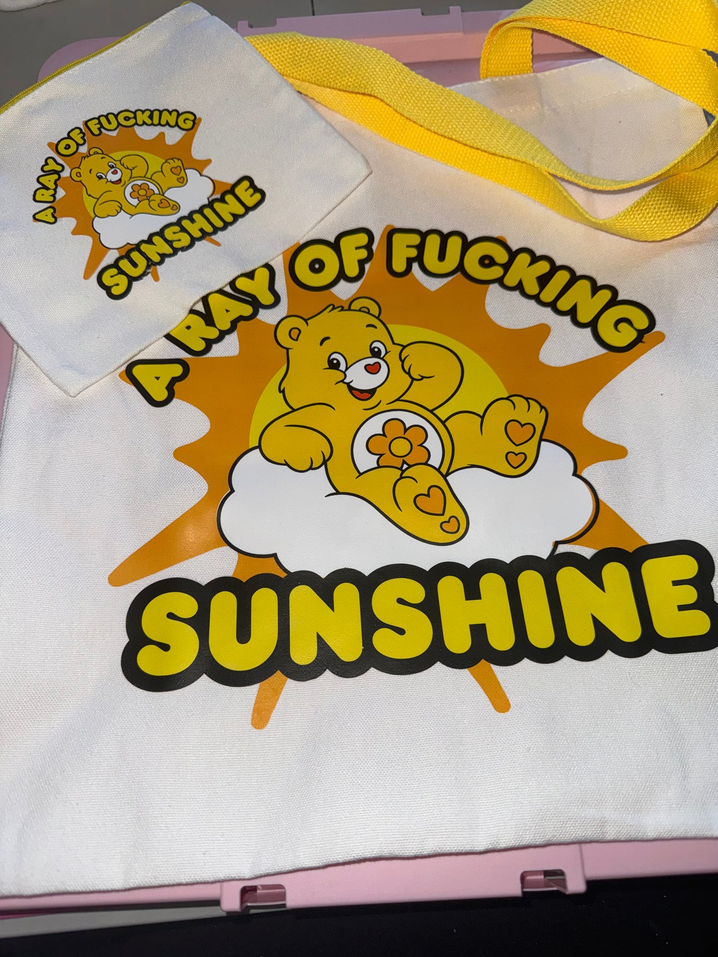 Tote bags