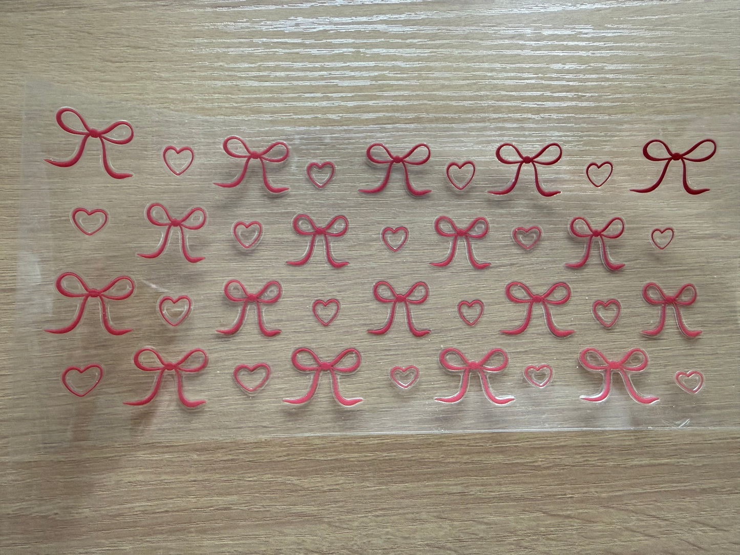 Girly wrap designs