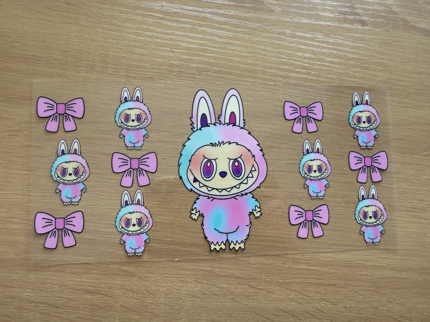 K-Pop/Labubu/Jellycat/Squishy wrap designs