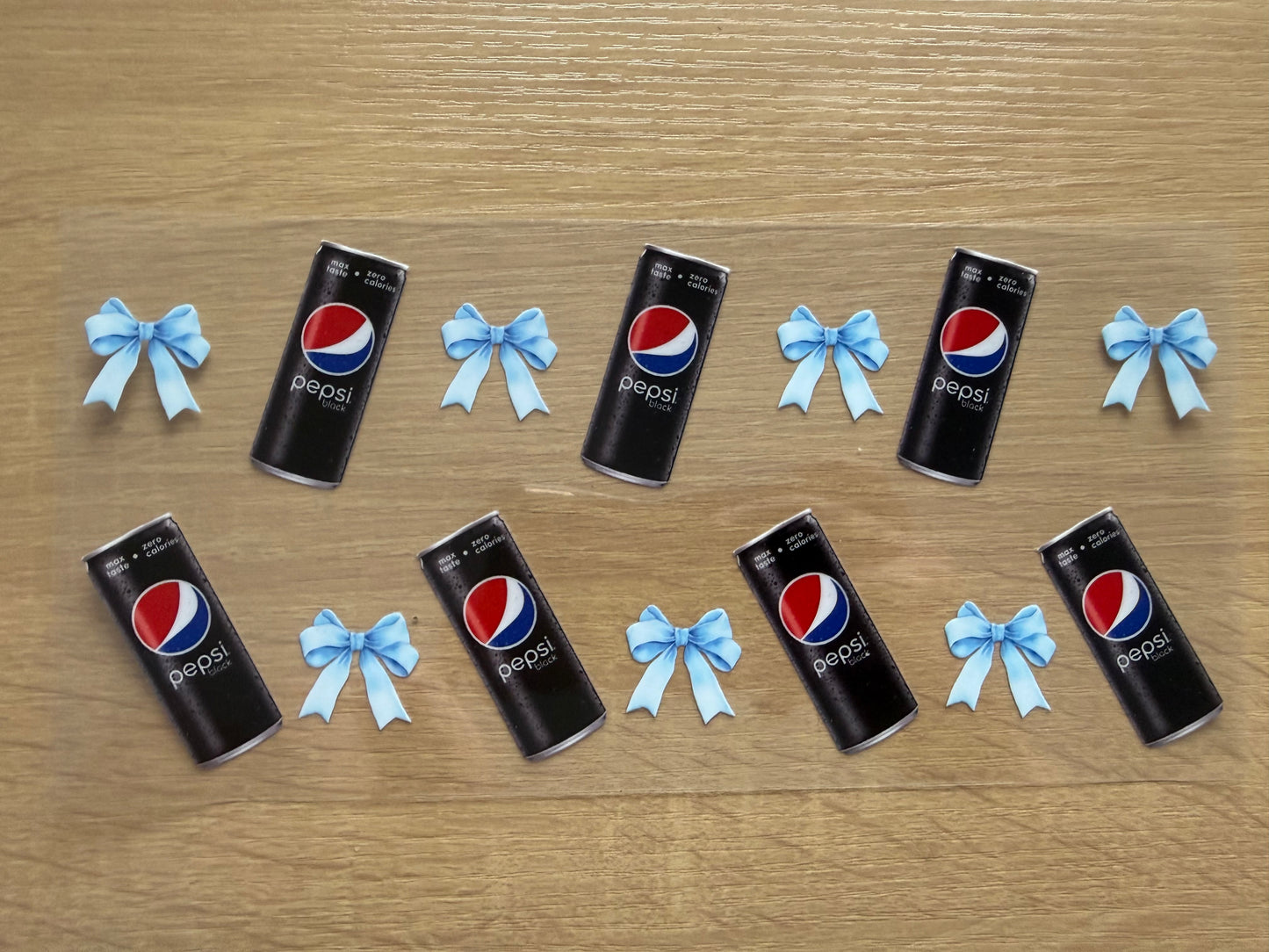 Drinks wrap designs