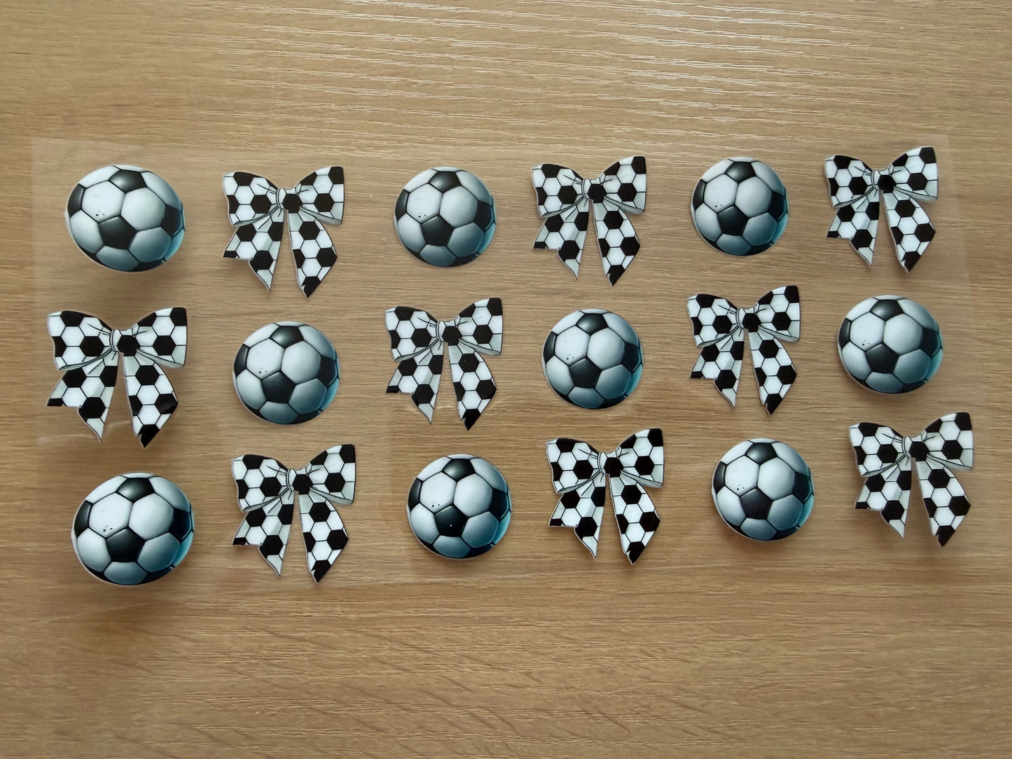 Sports wrap designs
