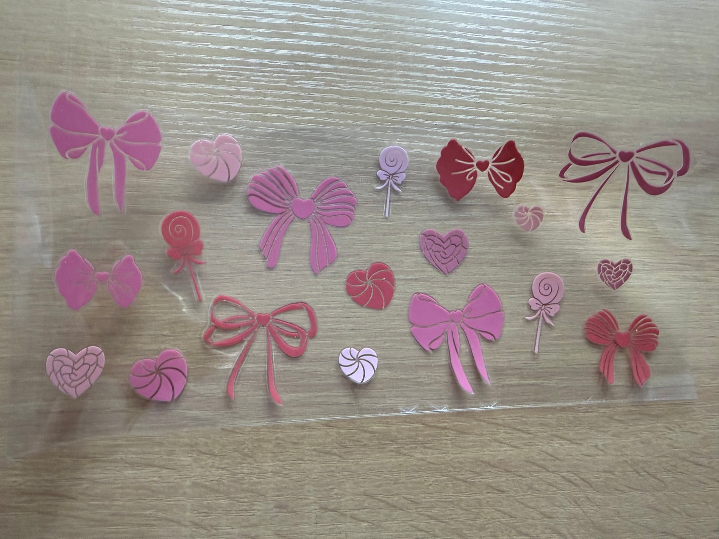 Girly wrap designs