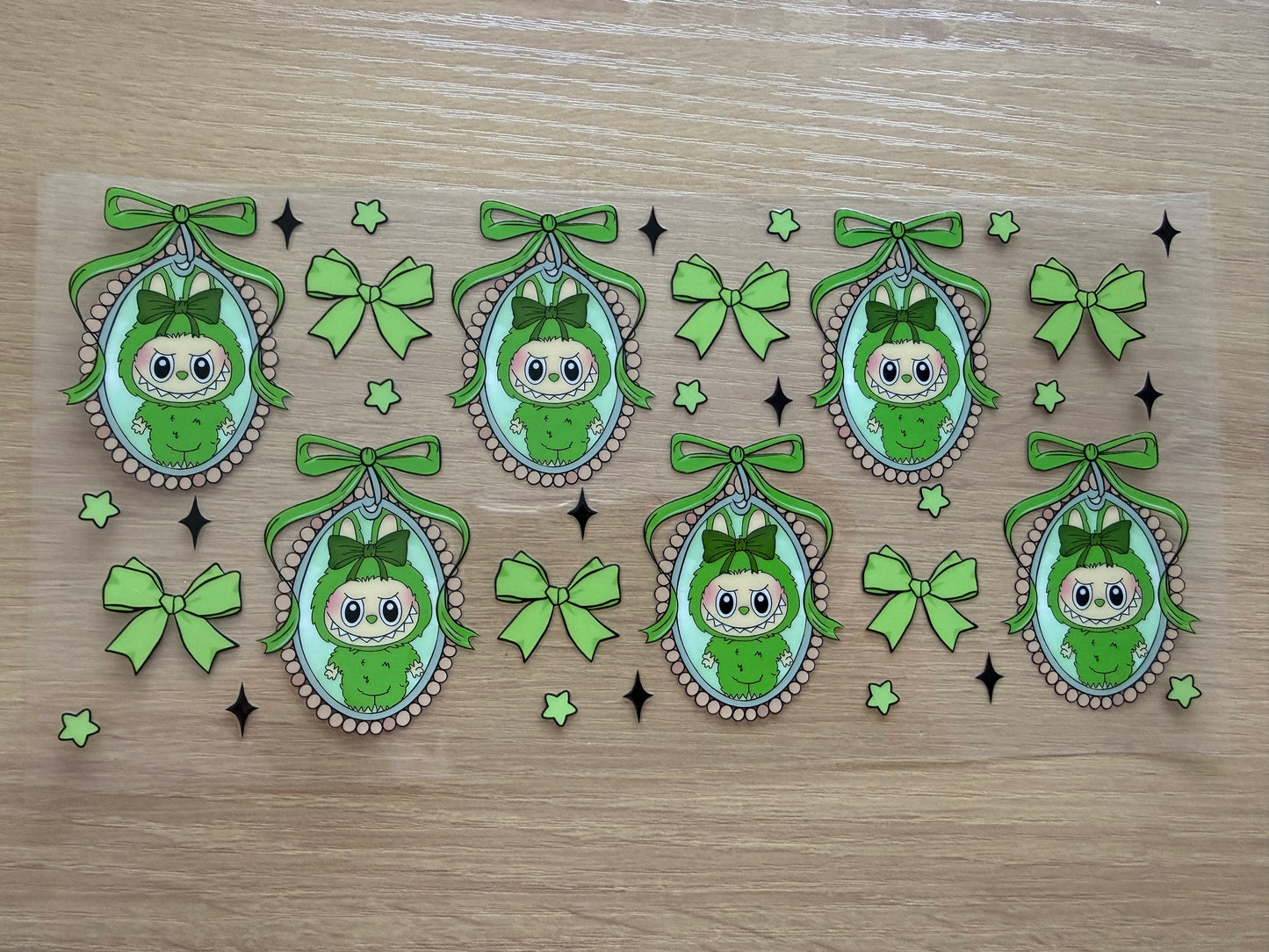 K-Pop/Labubu/Jellycat/Squishy wrap designs