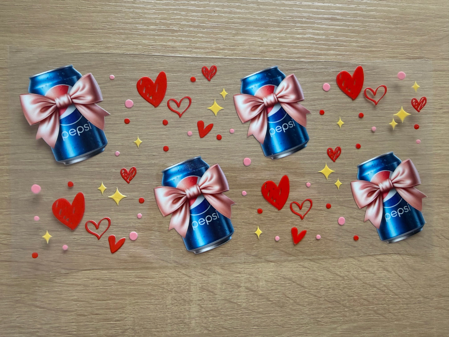 Drinks wrap designs
