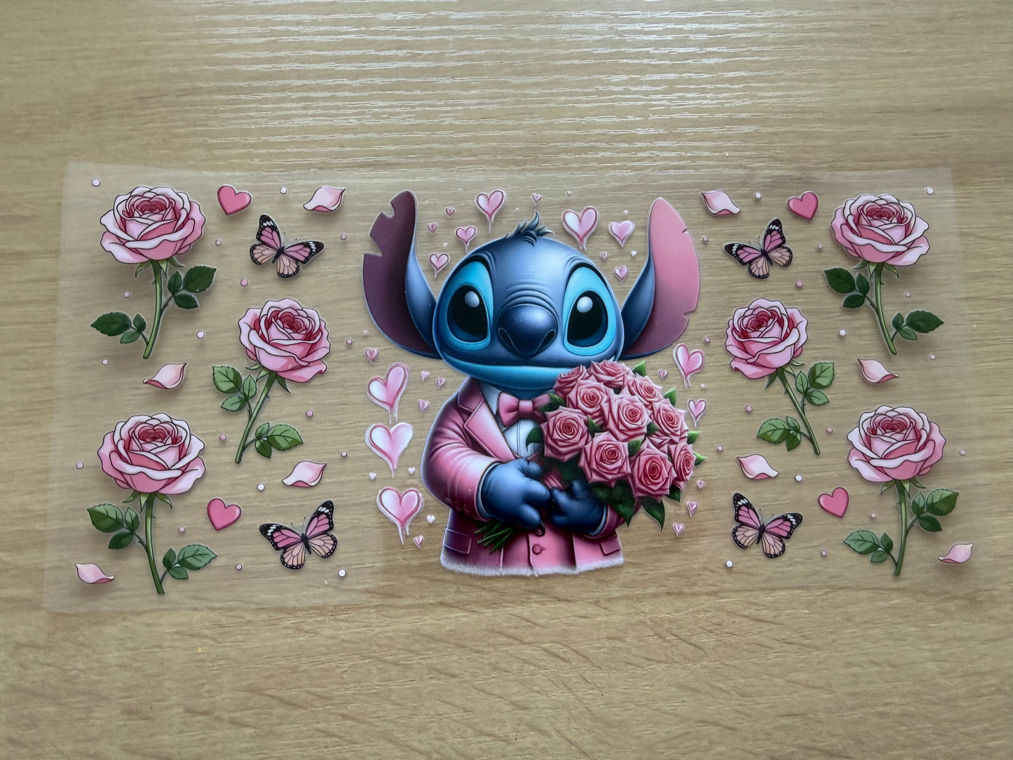 Stitch/Bluey/Peppa/Brain Rot wrap designs