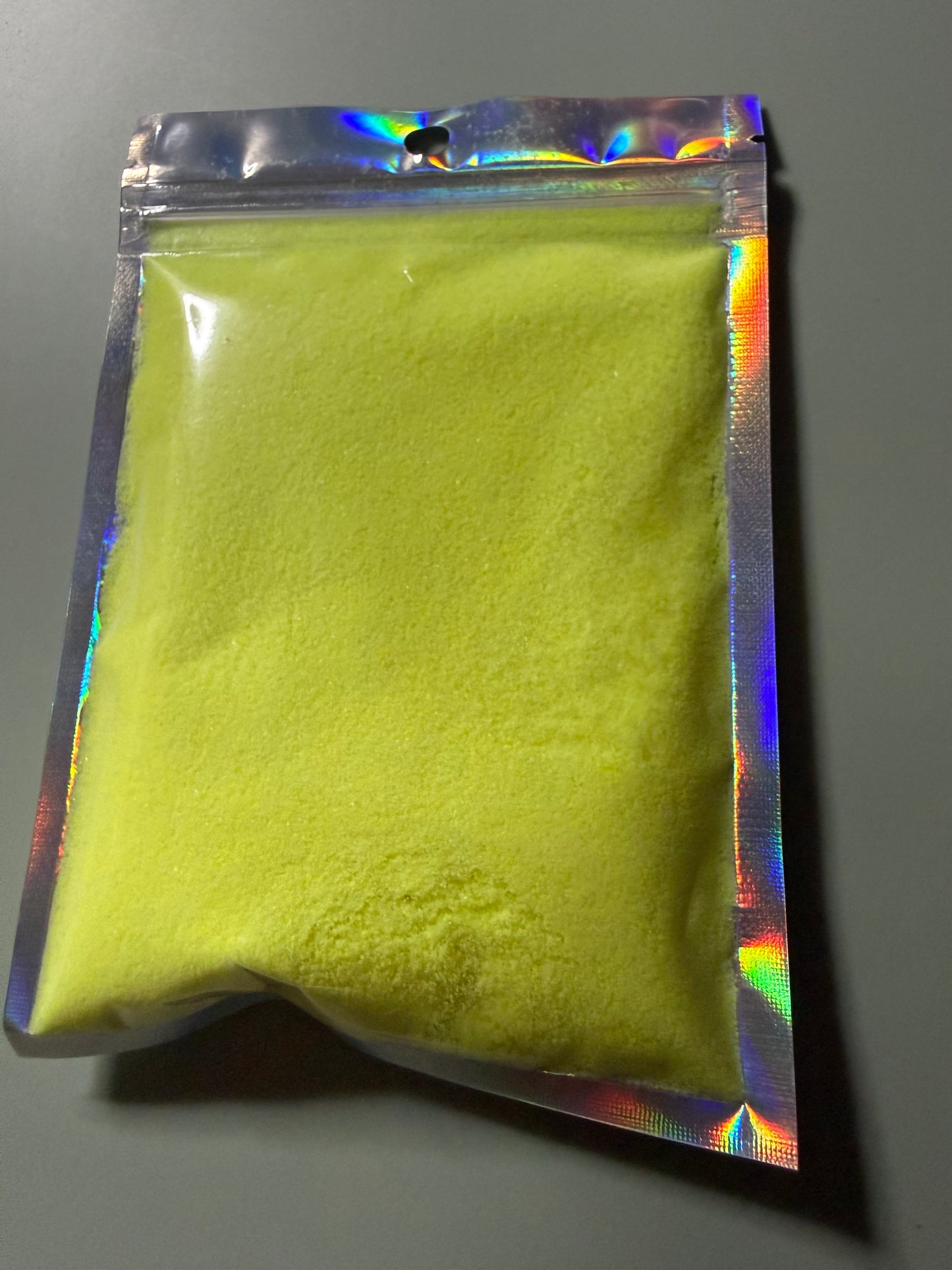 Bath dust