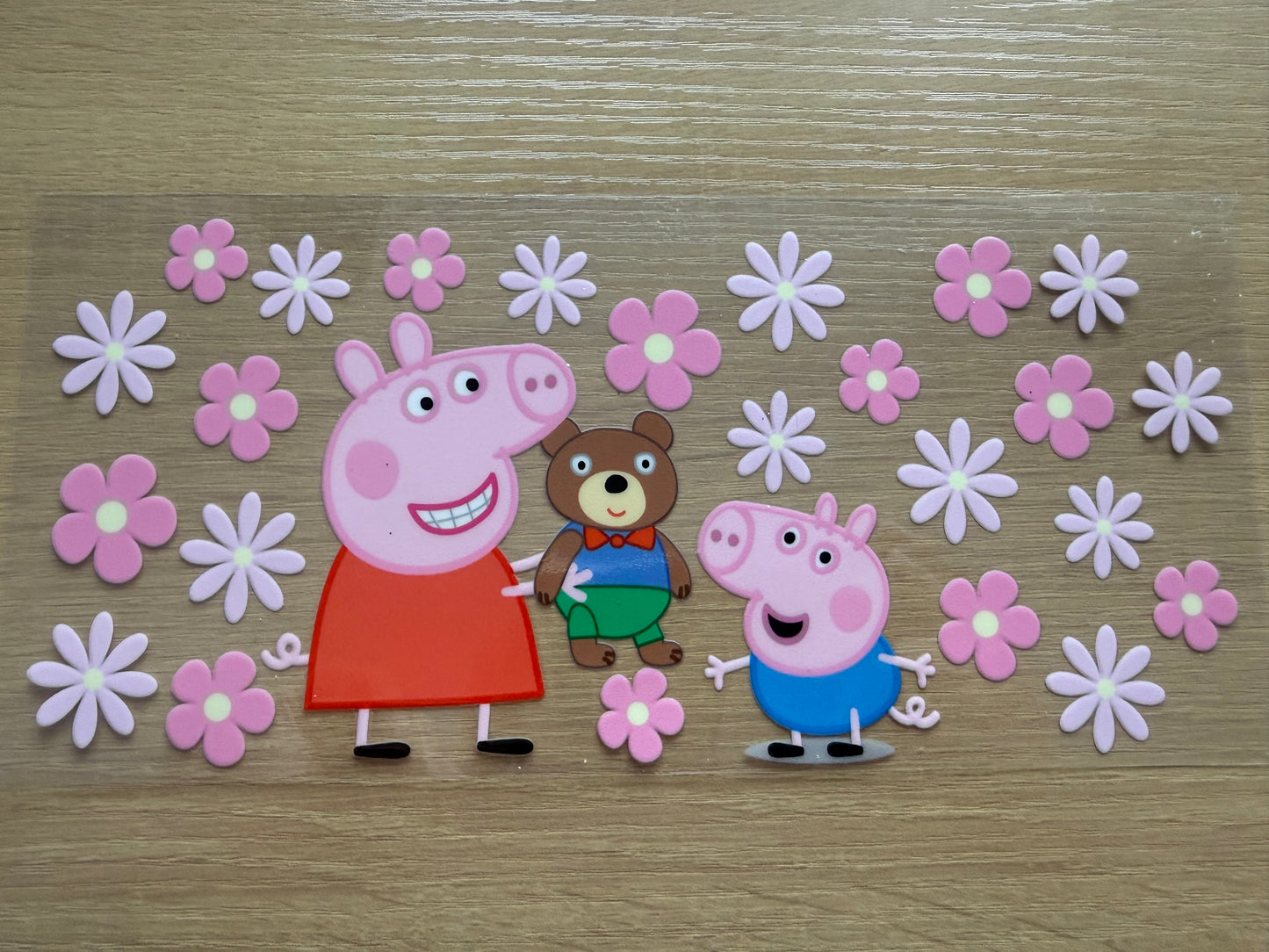 Stitch/Bluey/Peppa/Brain Rot wrap designs