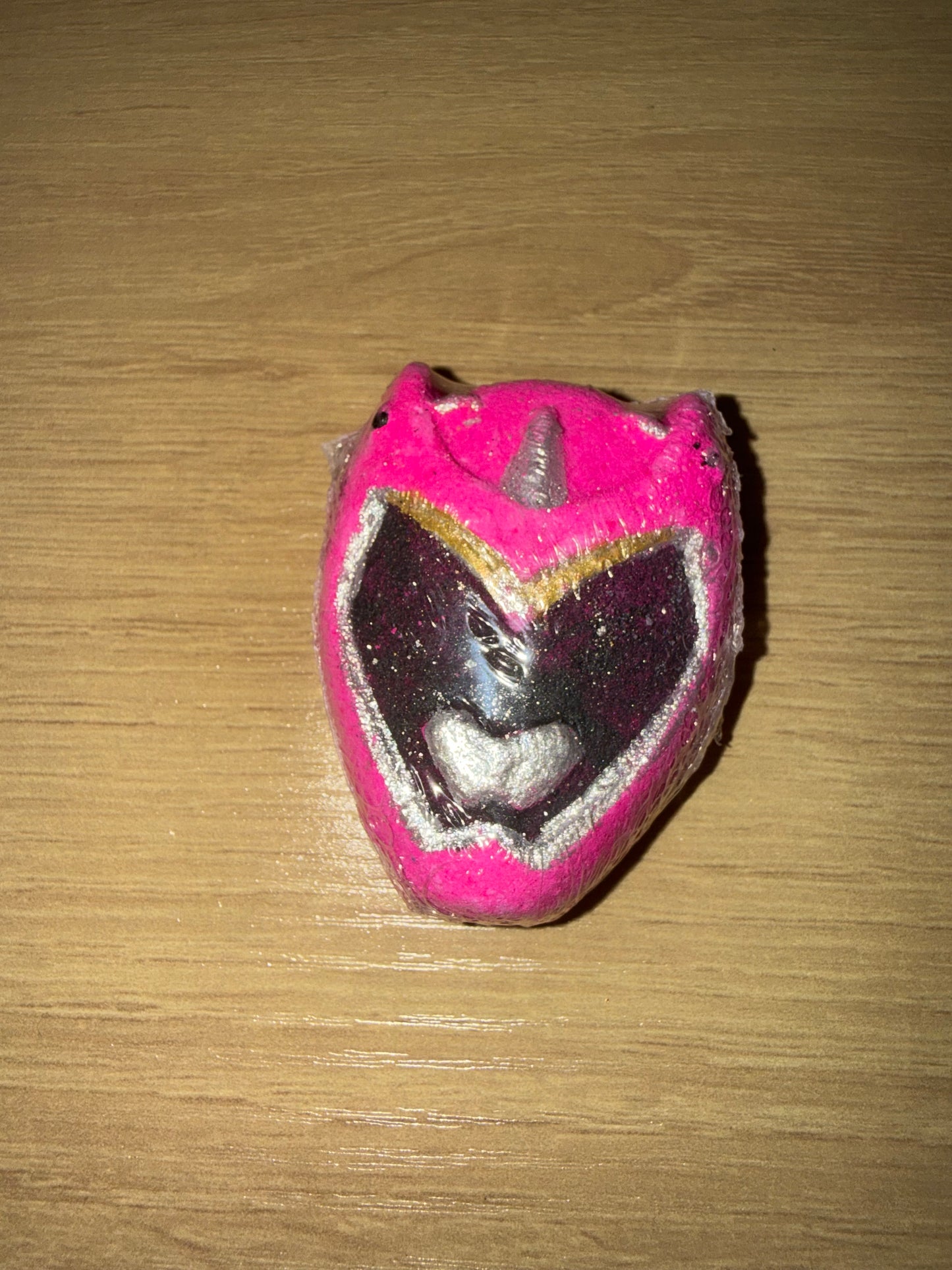 Mini bath bombs