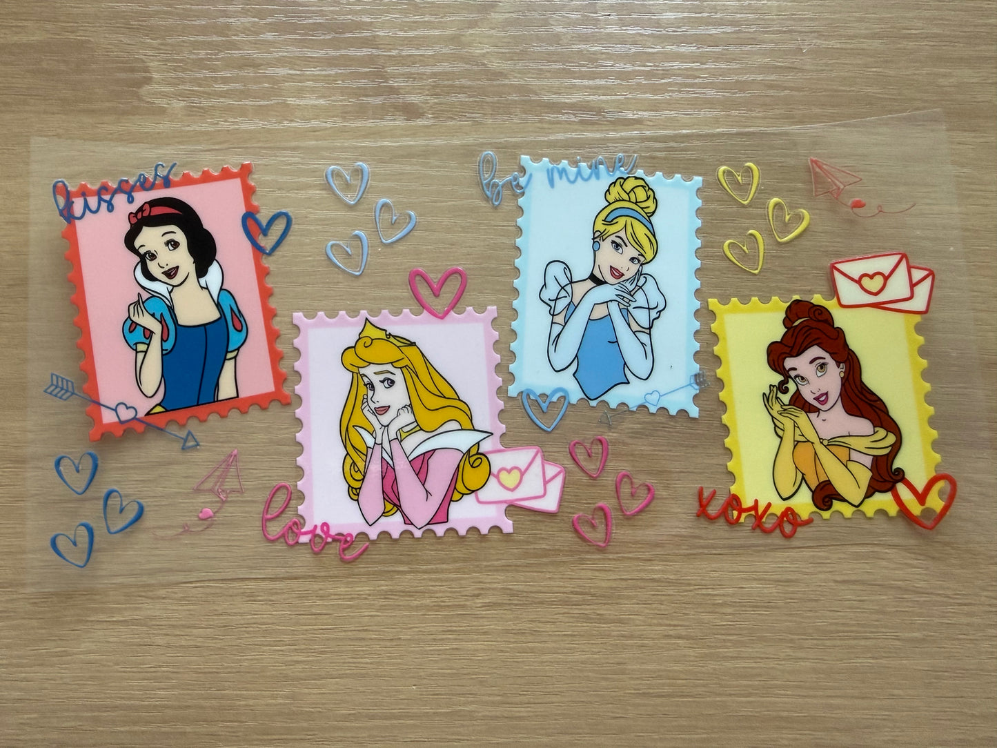 Disney wrap designs