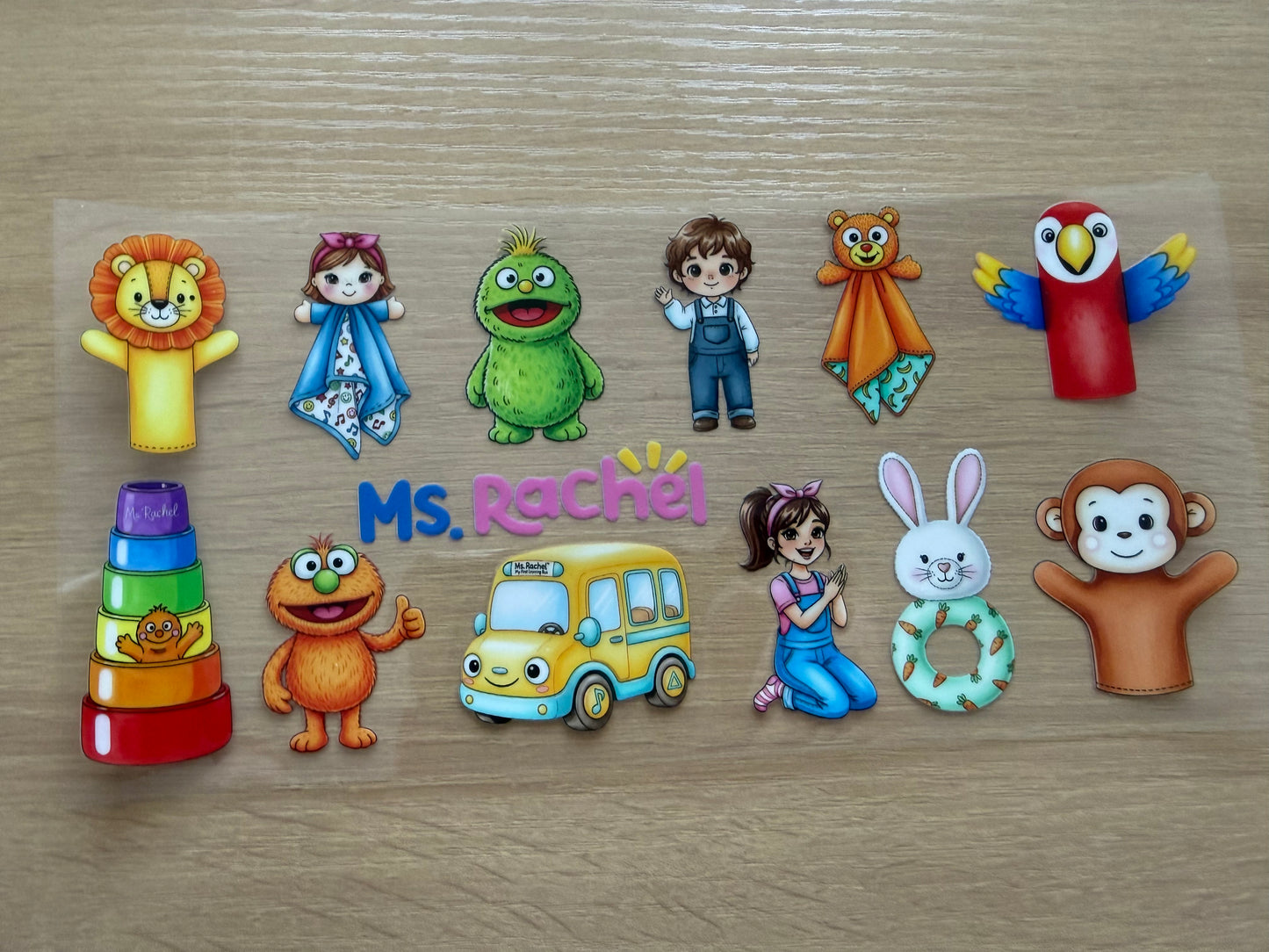 Kids tv shows