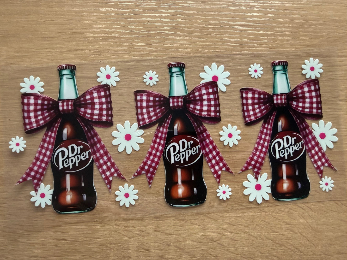 Drinks wrap designs