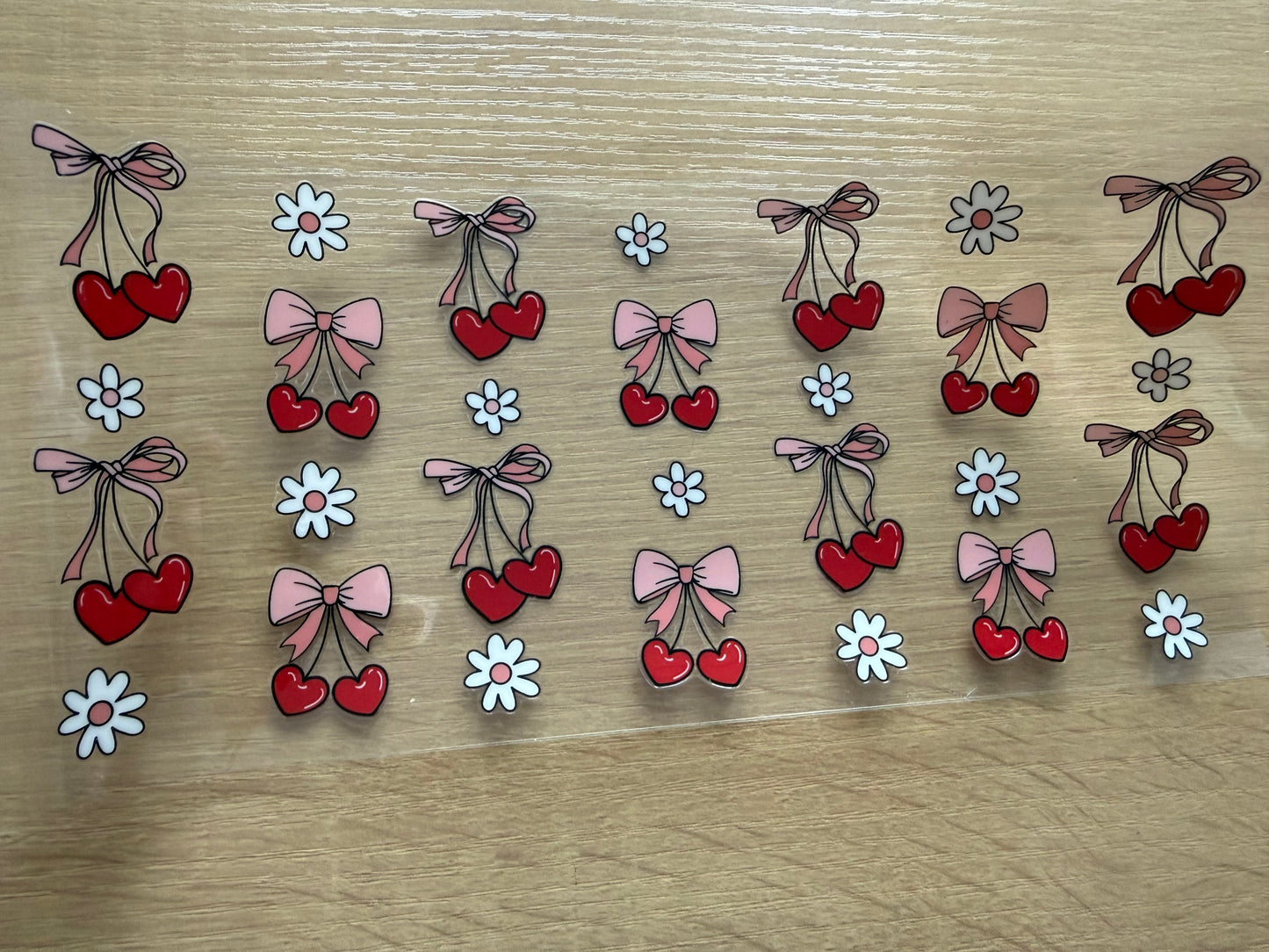 Girly wrap designs