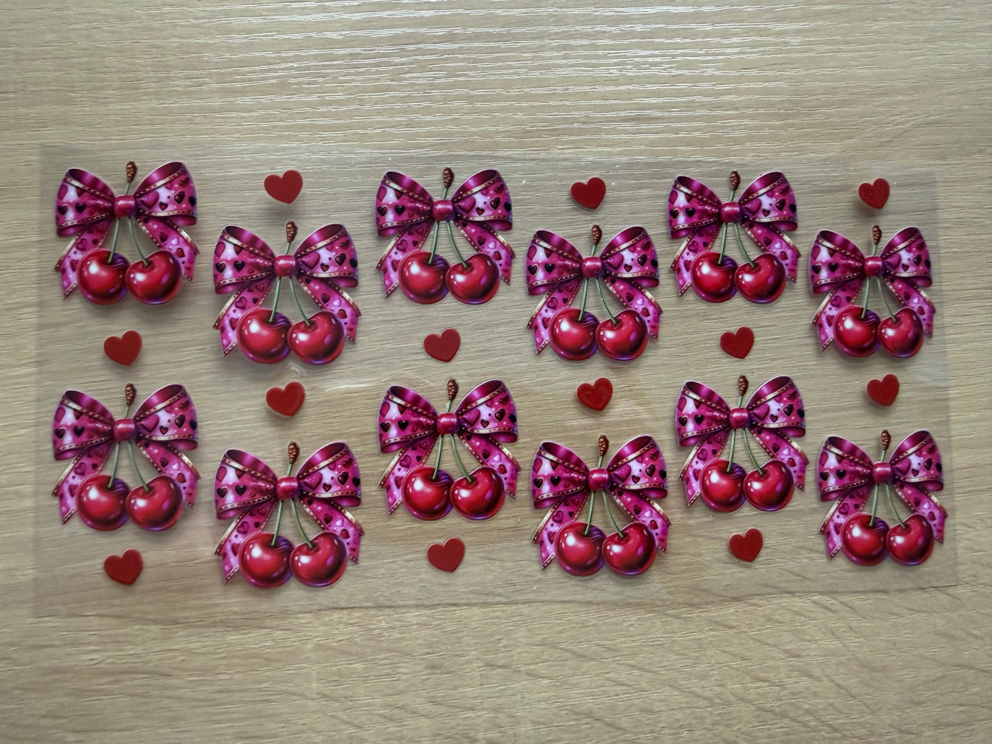 Girly wrap designs