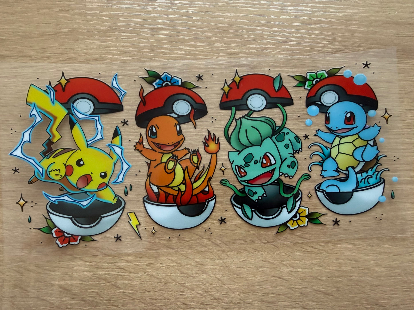 Superheros/Gaming wrap designs