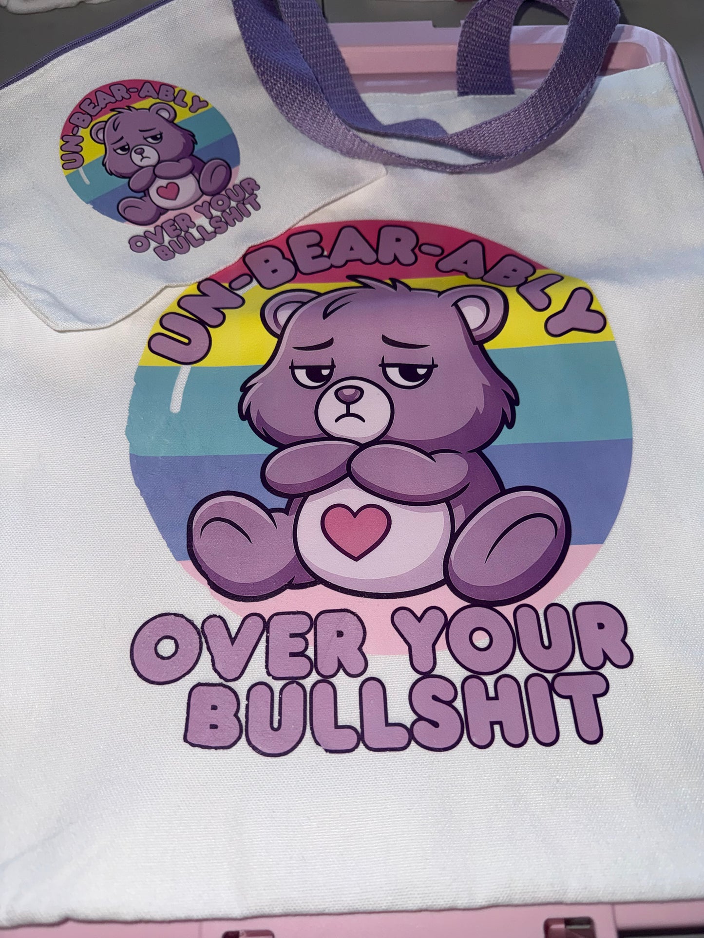 Tote bags