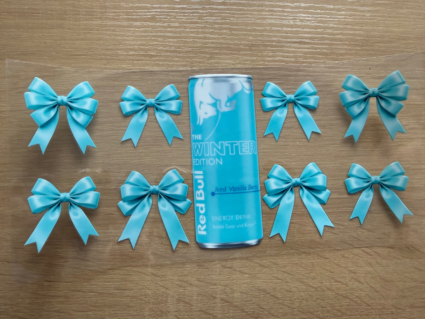 Drinks wrap designs