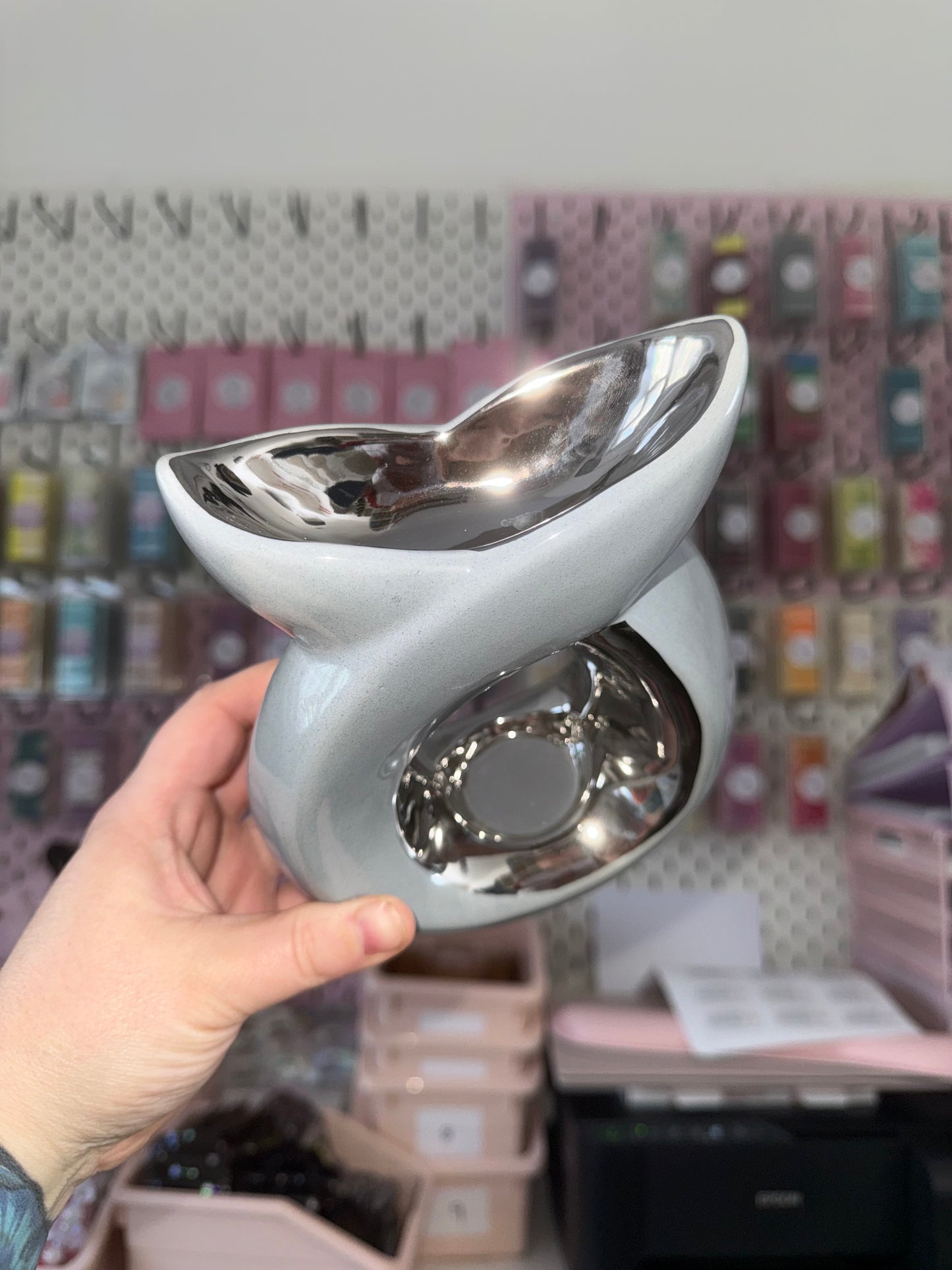Tea Light Burners