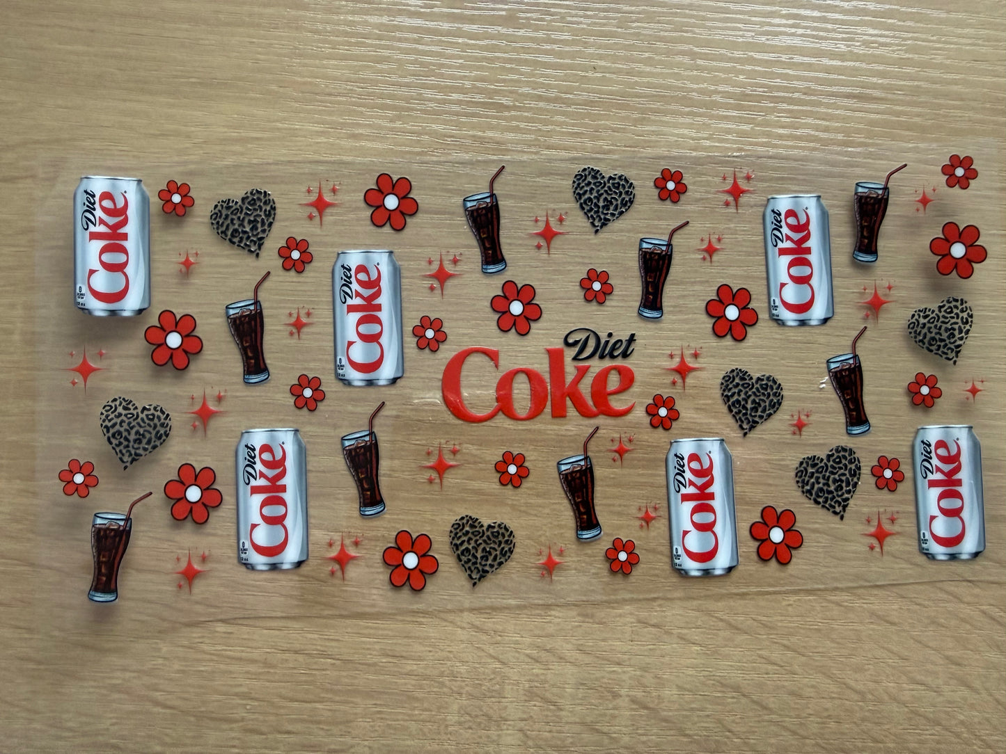 Drinks wrap designs